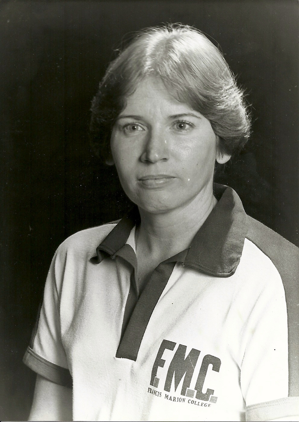 Sylvia Hatchell WBB 1982-83