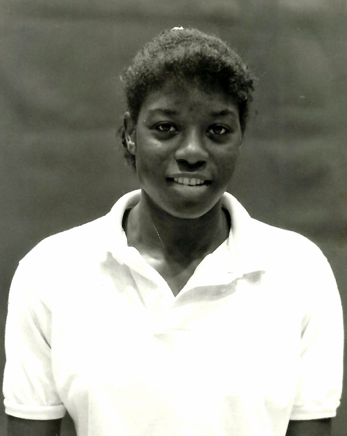 WBB88 asst coach Annette Alston