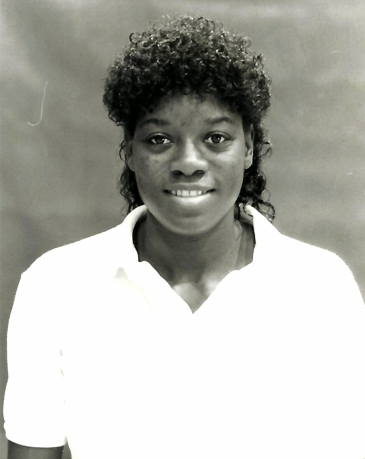 WBB88 asst coach Jeannette Alston