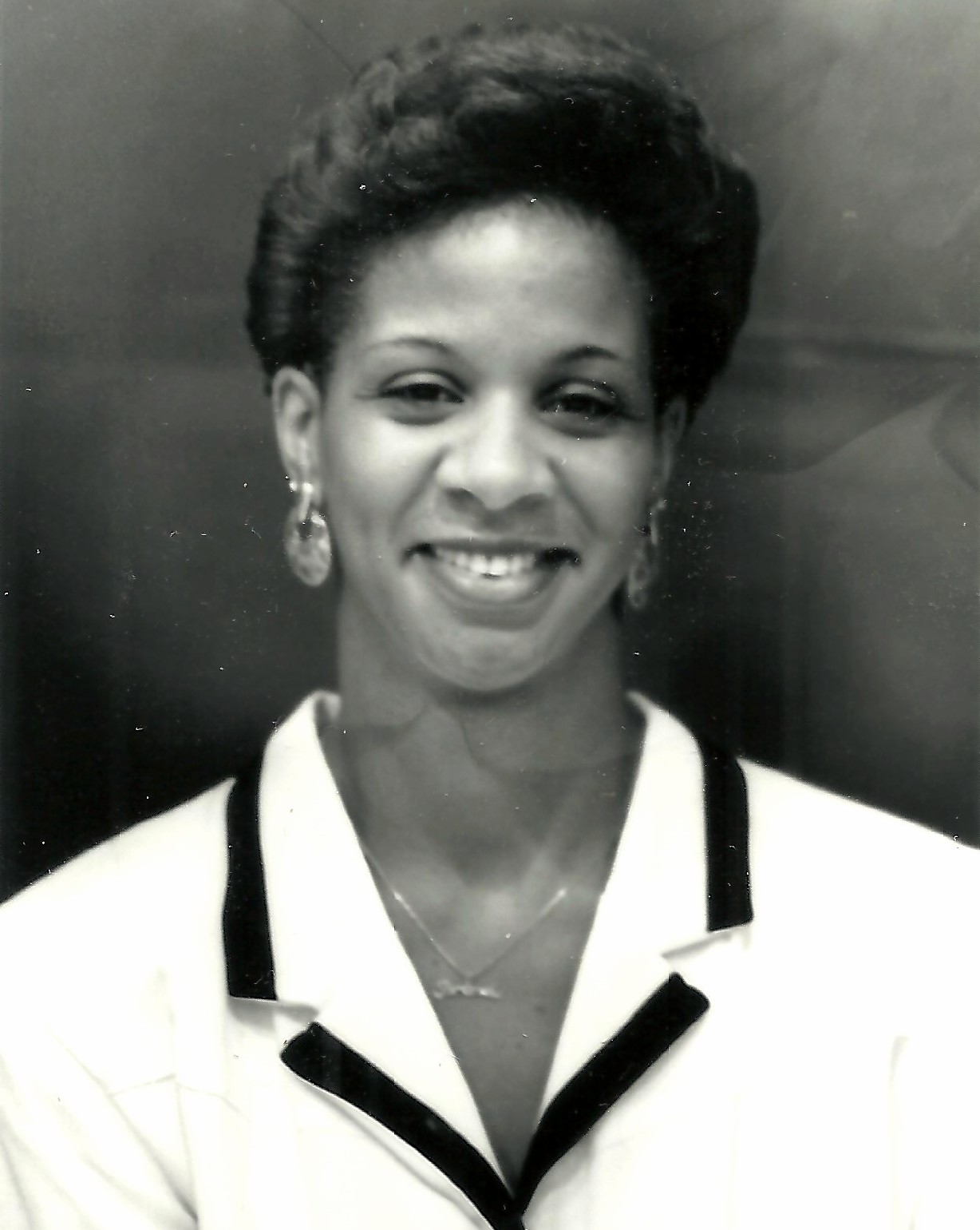 WBB92 asst coach Brenda Cain