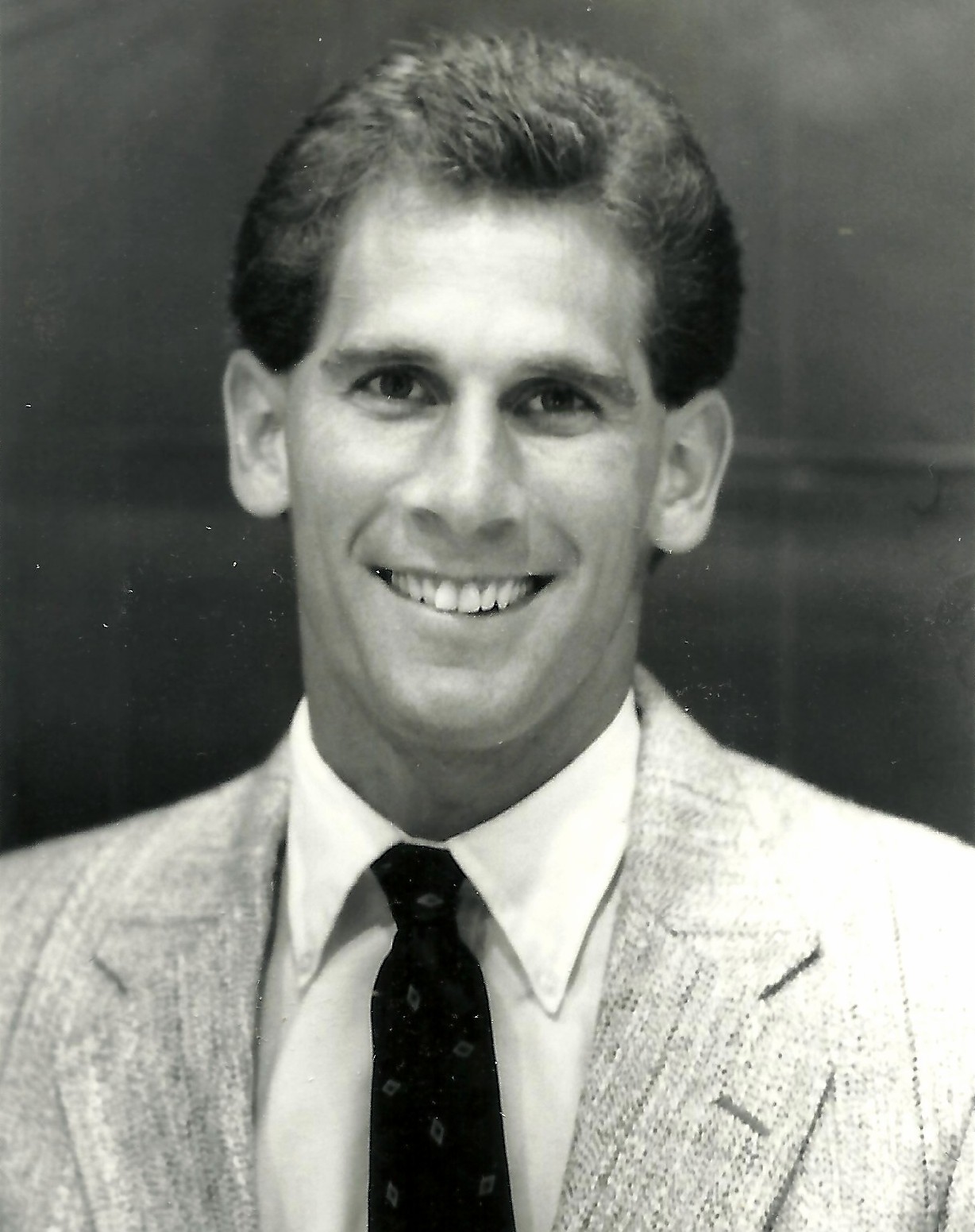 WBB92 head coach Steven M Garber