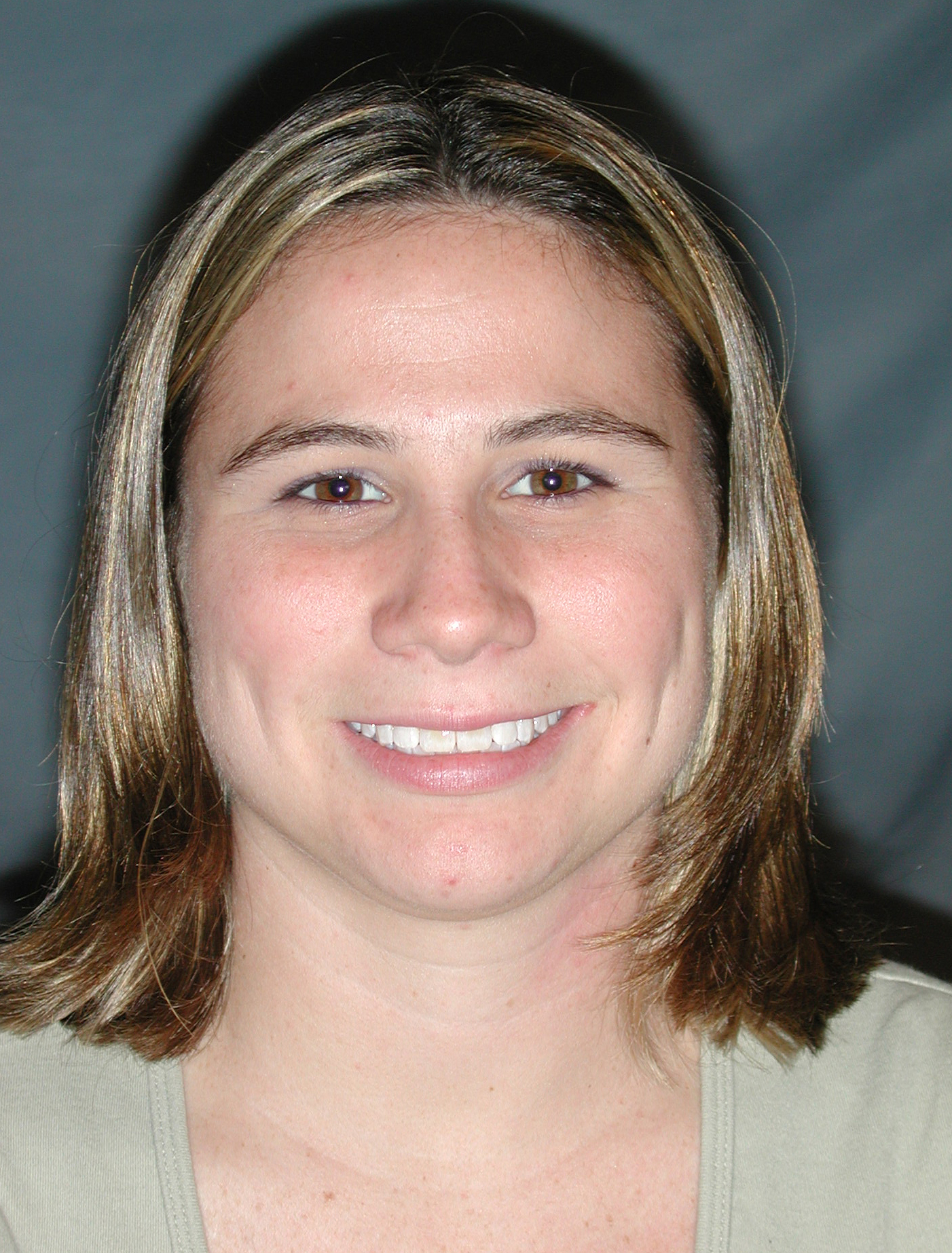 WBB02 Student asst Christy Wright