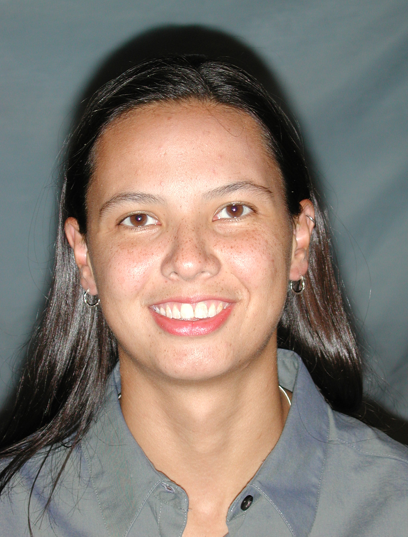 WBB02 student asst Kristie Tecson