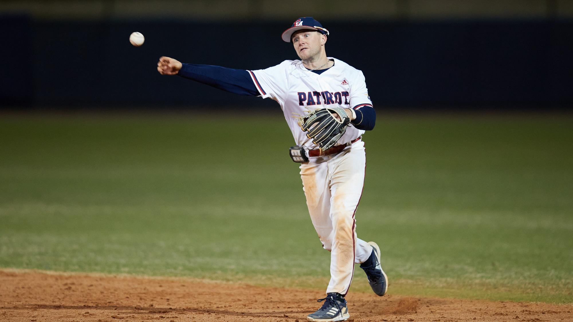 Tanner Wakefield 2023 Baseball Francis Marion University