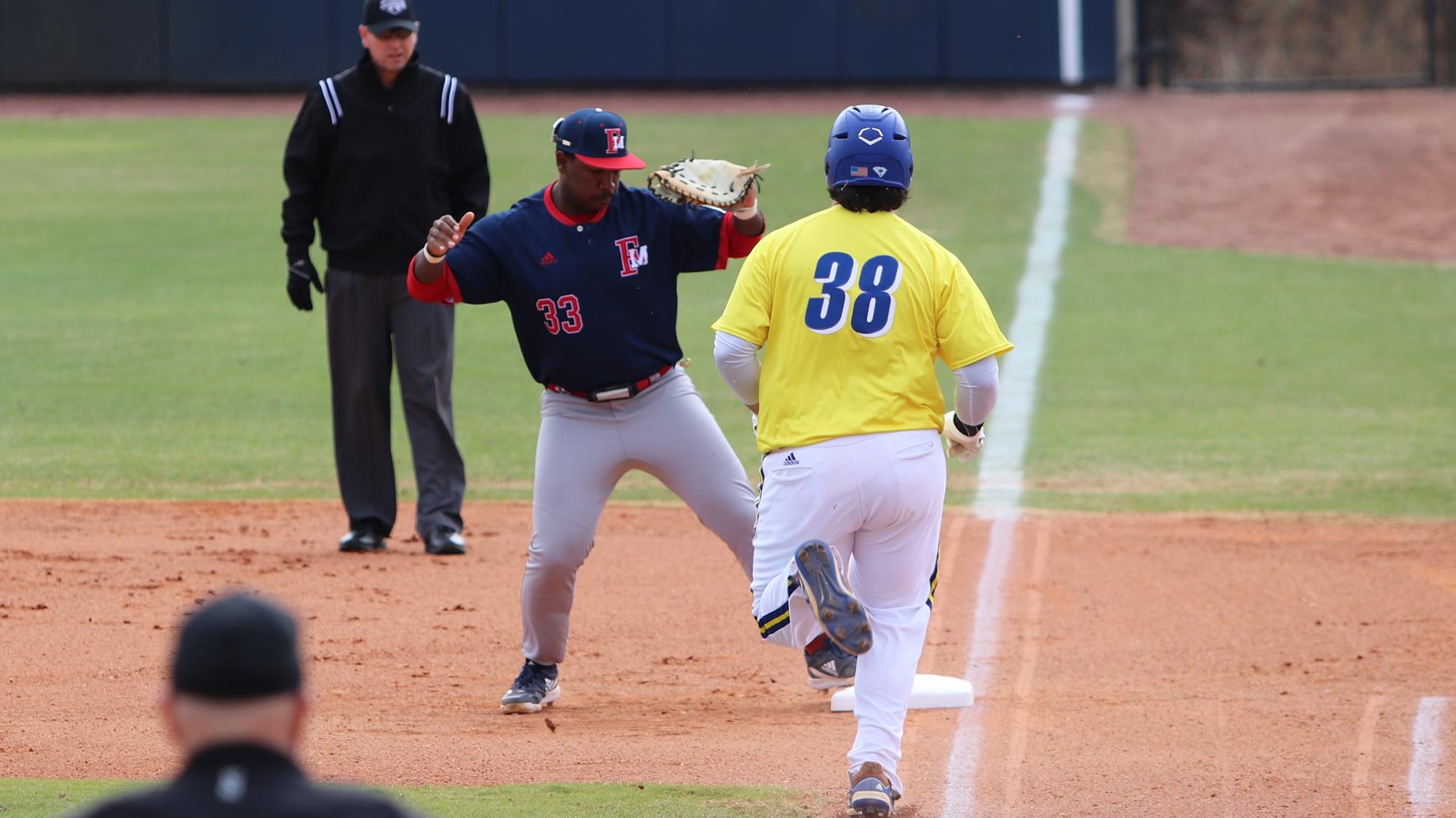 Darius Nobles 2022 Baseball Francis Marion University