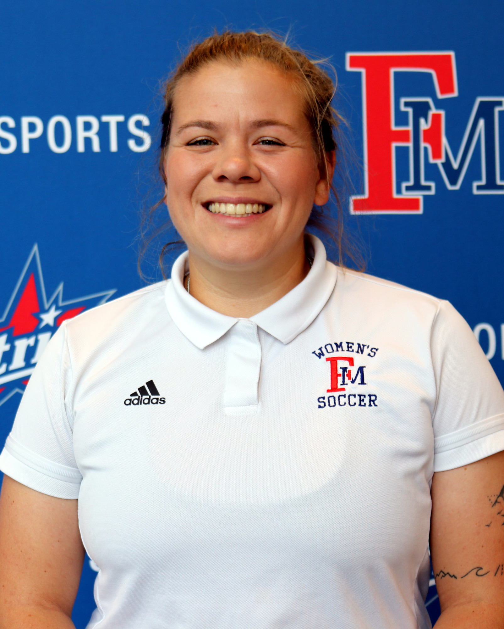 WSOC22 Chelsea Parker head shot