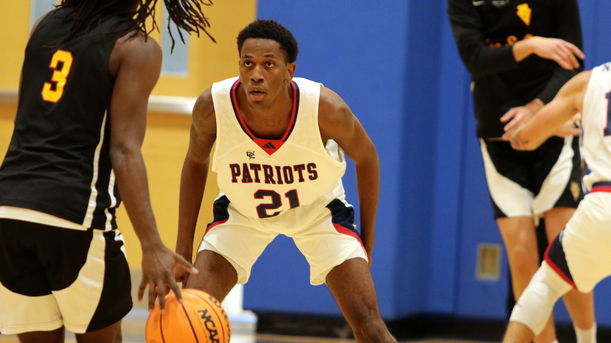 Chandler O'Bannon 202324 Men's Basketball Francis Marion University