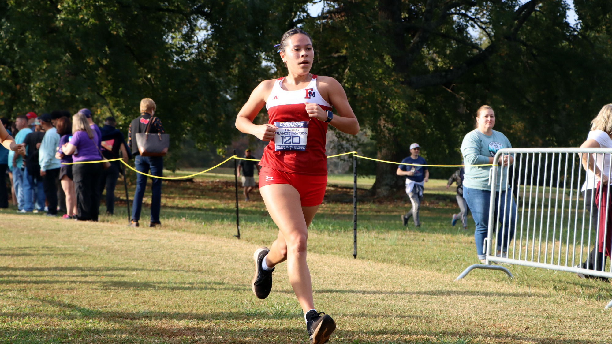 WXC24 Alia Turcios at conference meet