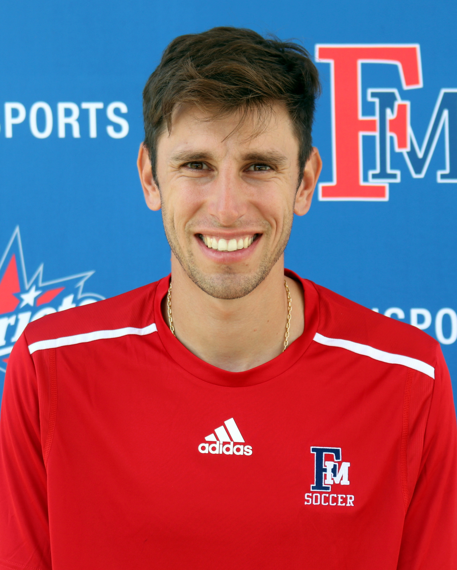 MSOC24 assistant coach Pablo Terminiello