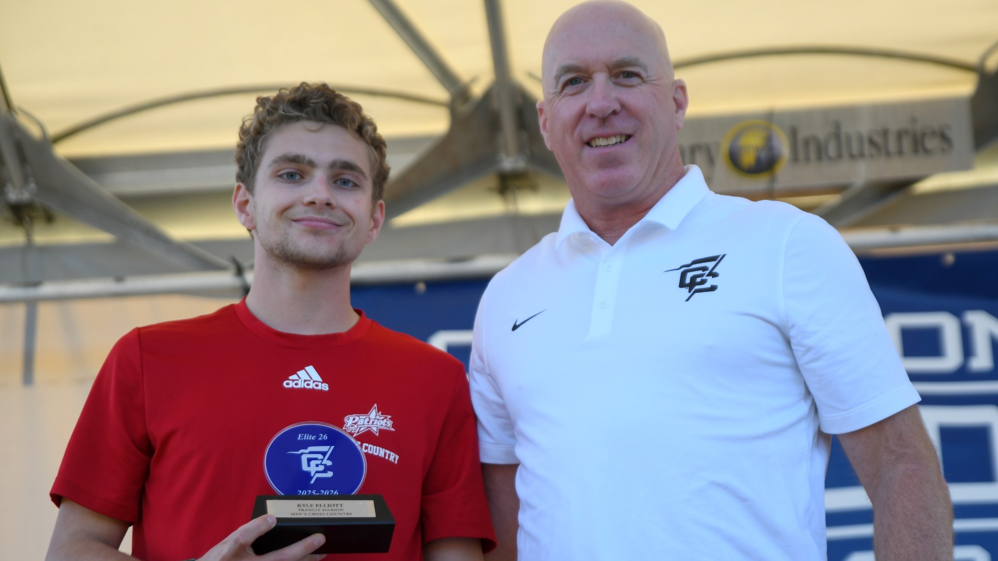 MXC25 Kyle Elliott earns Elite 26 Award at 2025 champiosnhips