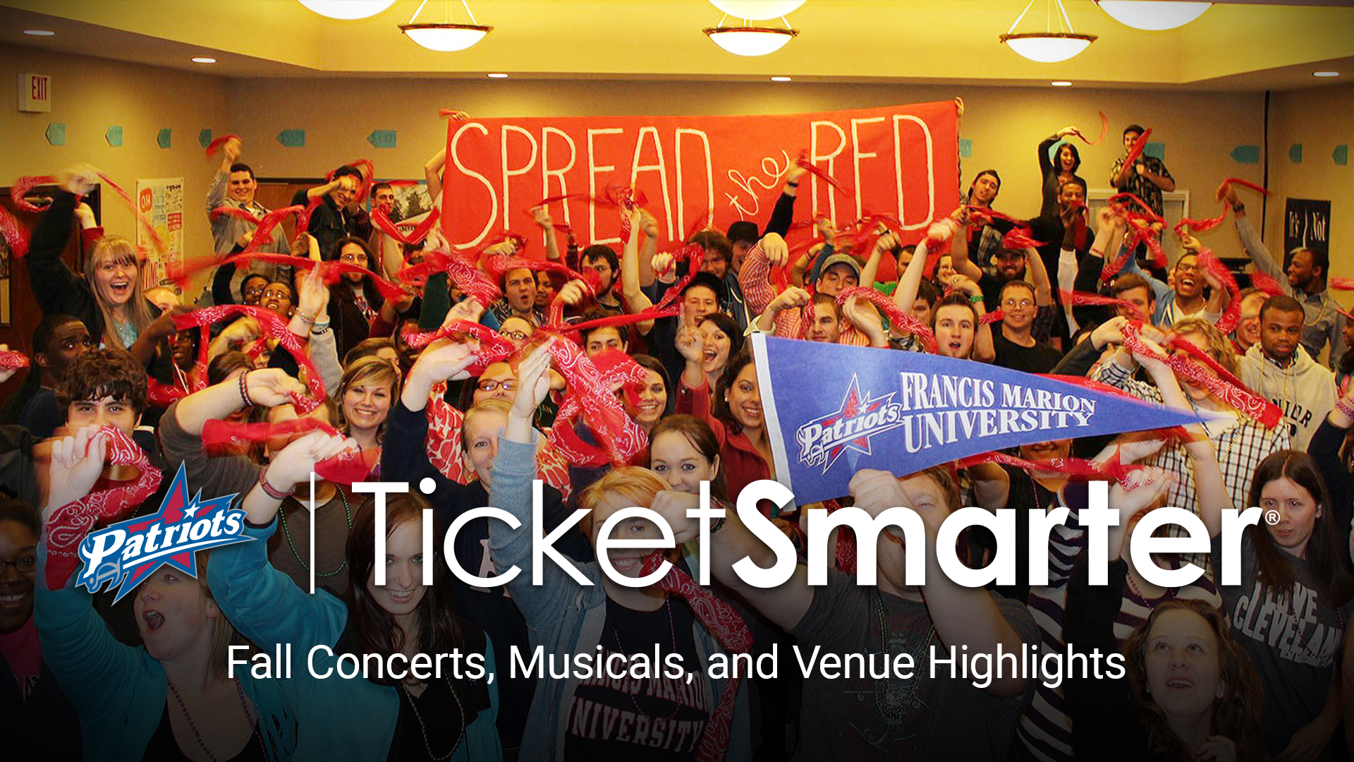 Ticketsmarter Fall 2025