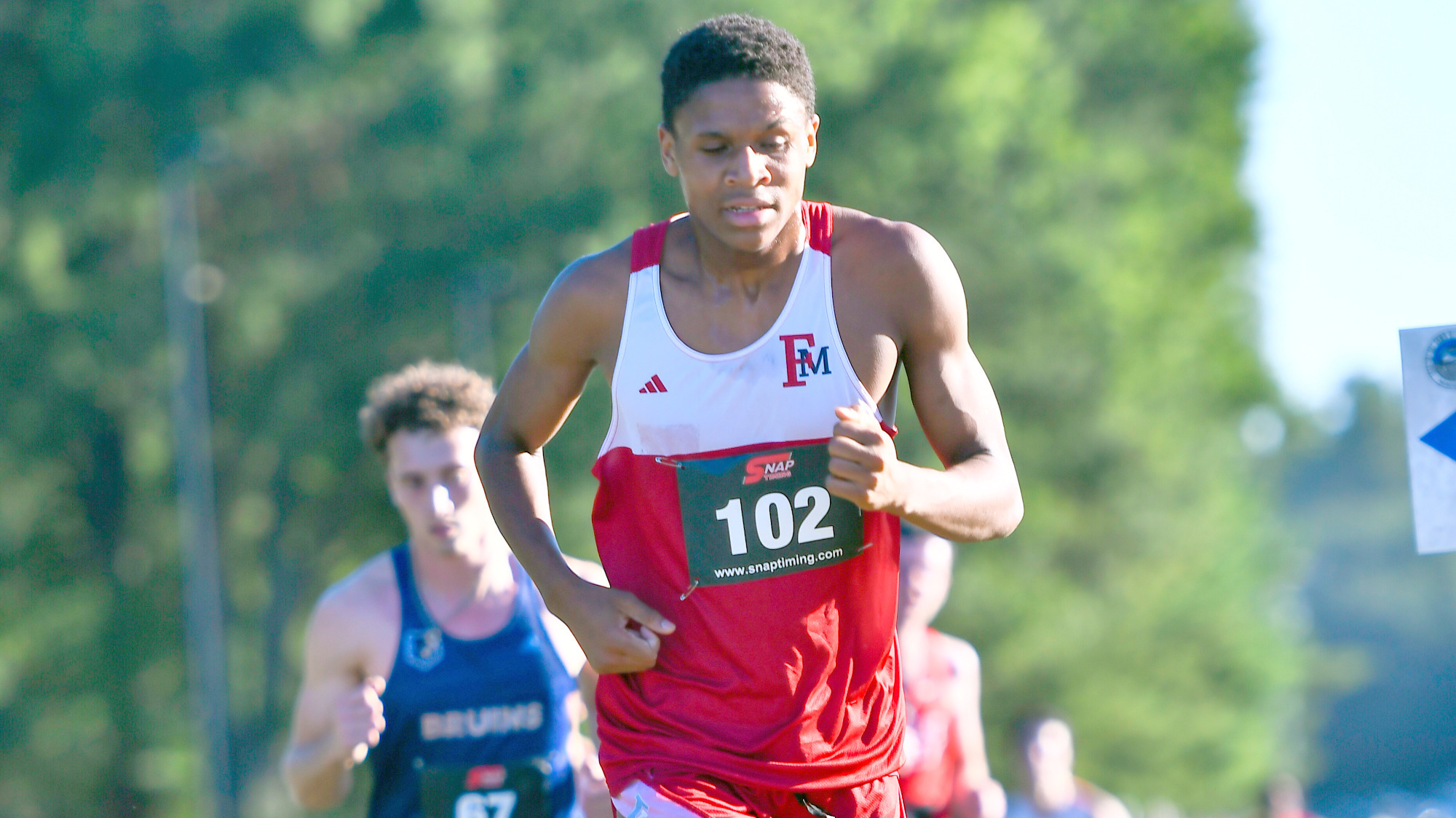 MXC25 Jaden Alexander at Spartan Classic