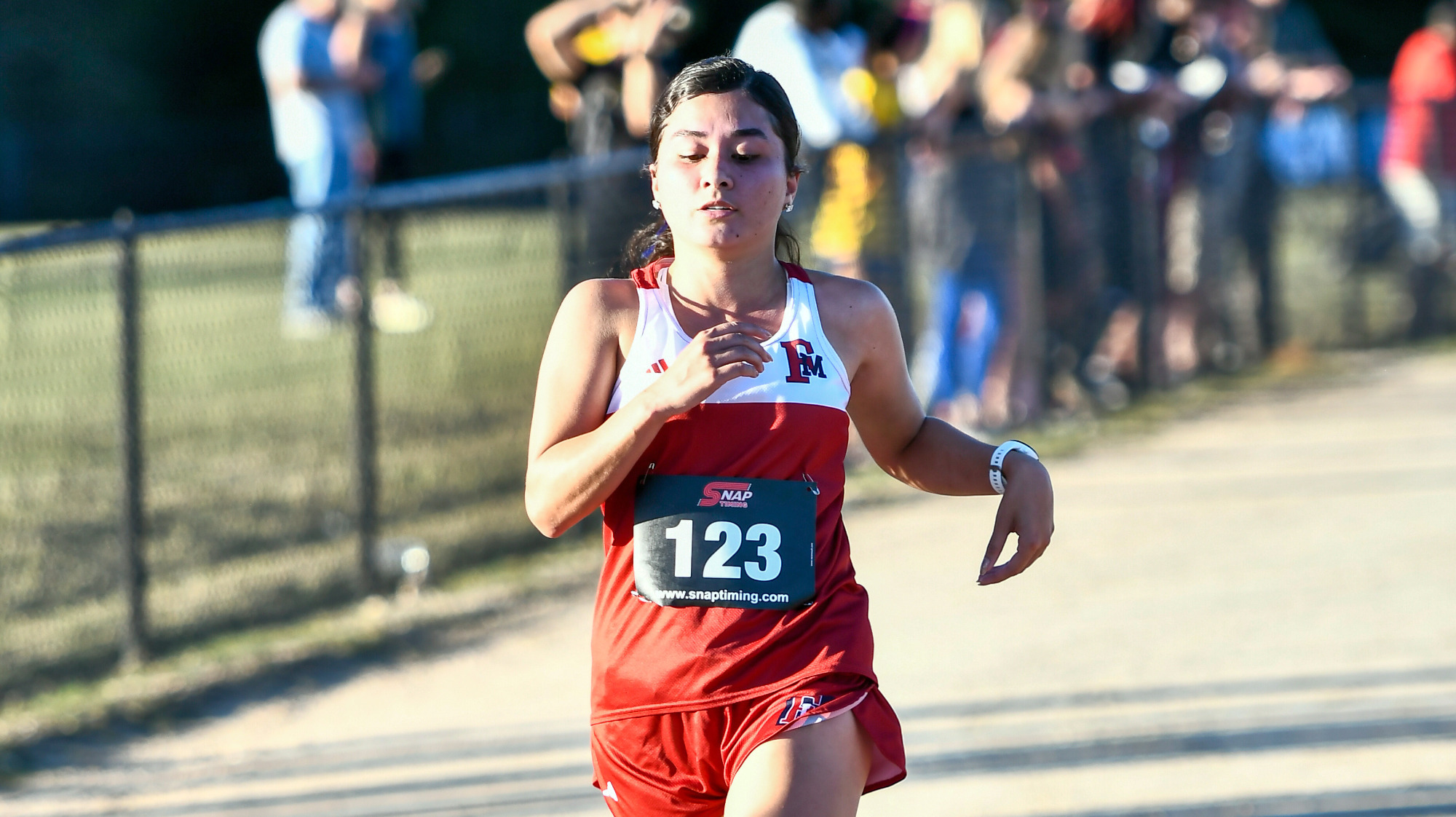 WXC25 Caroline Thompkins at Spartan Classic