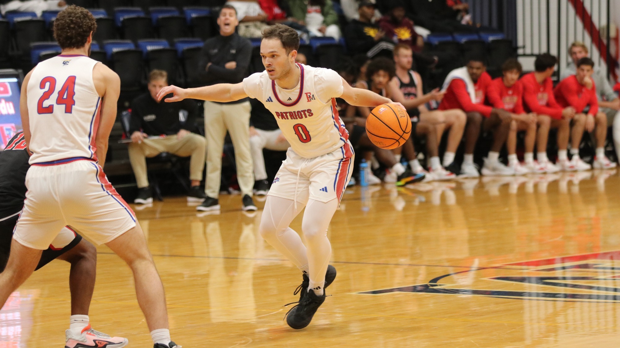 MBB26Santos vs Flagler