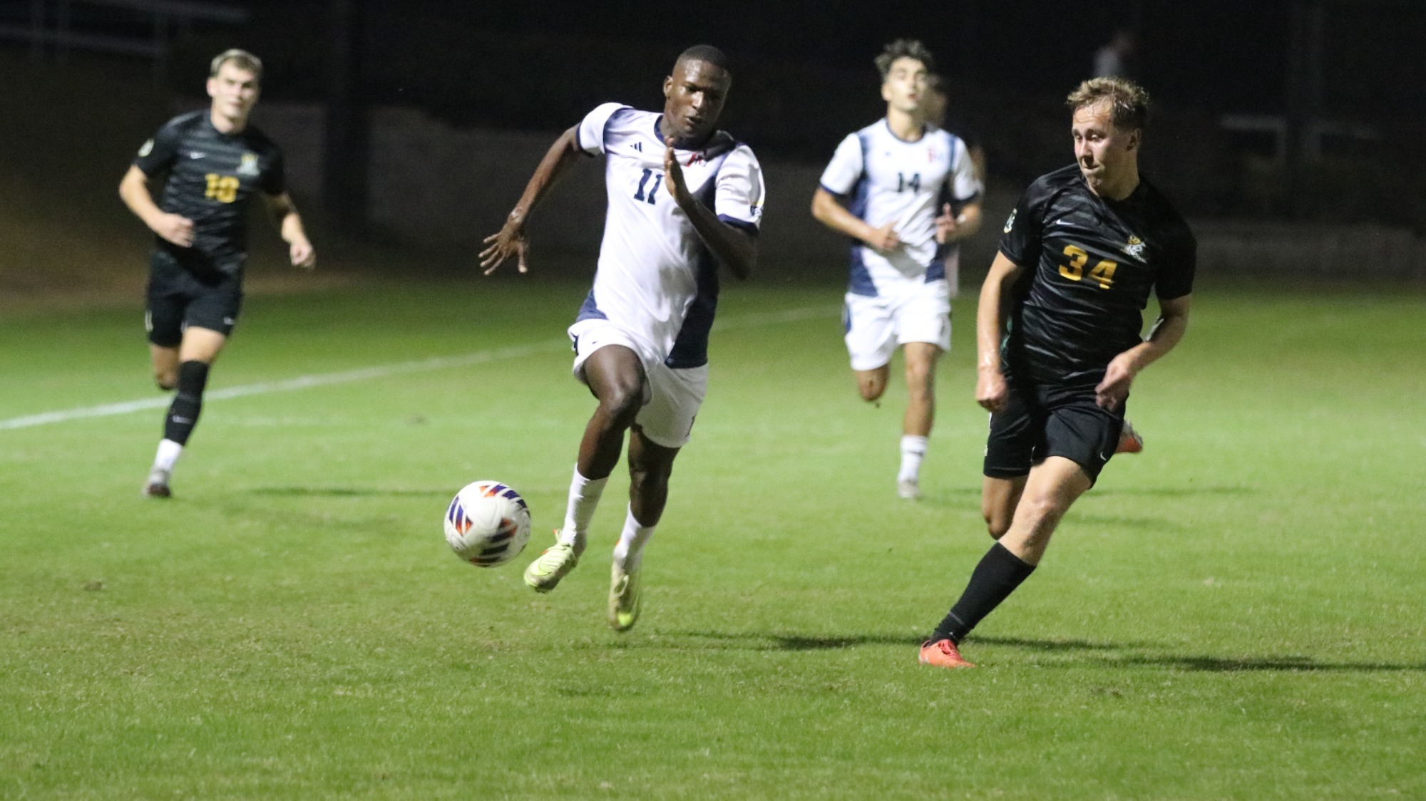 Aguilar Valencia vs LMC 