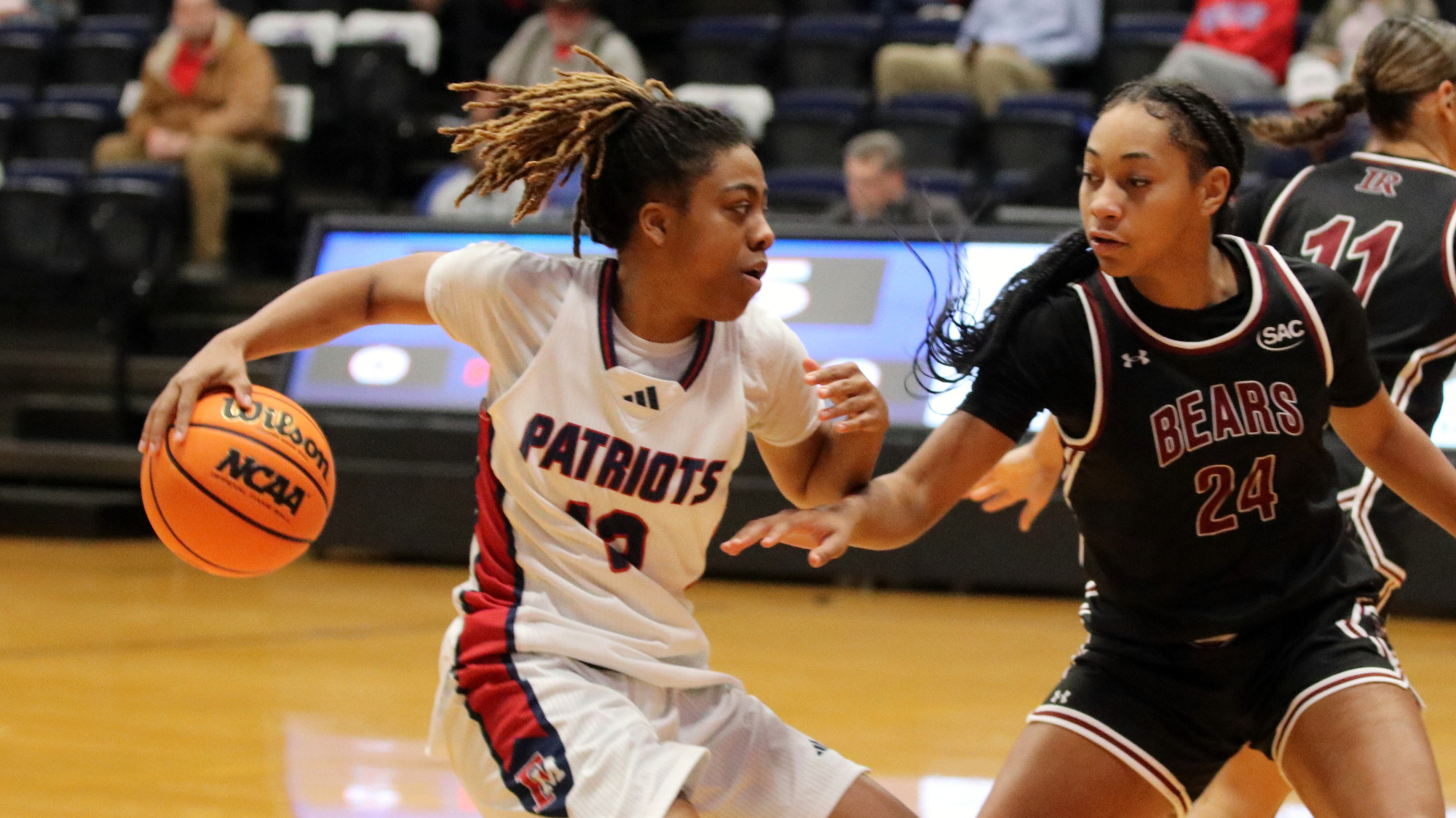 WBB26 Uriah Jennings vs LRU