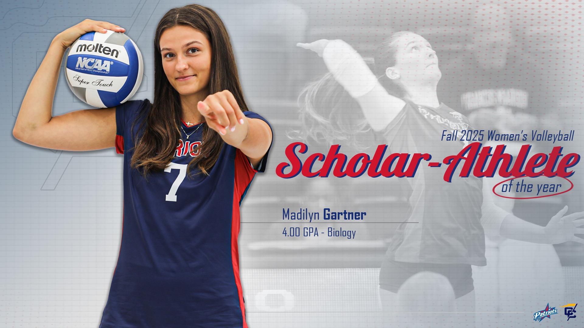 WVB25Gartner_Fall_Scholar_Athlete
