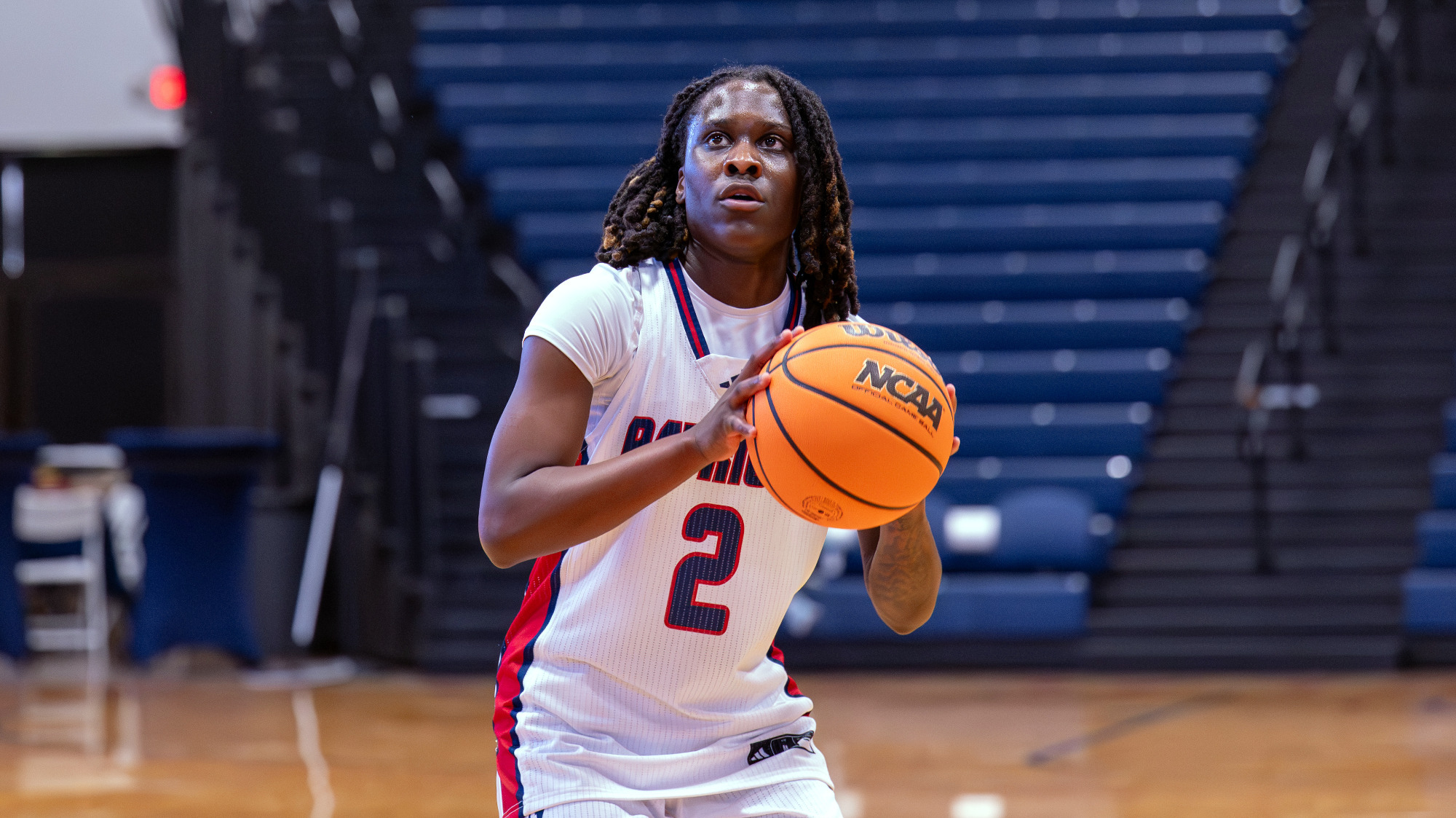 WBB26 Terriana Gray vs CNU