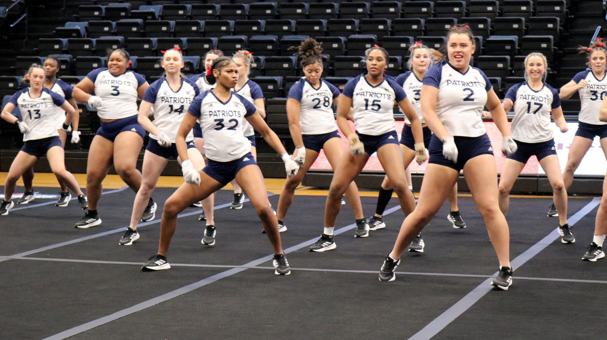 AT25 team event vs MHU