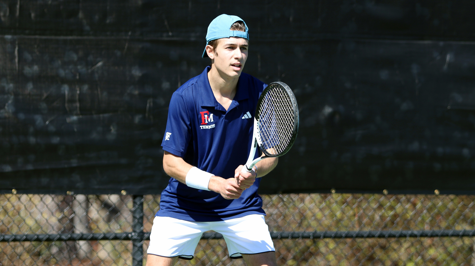 MT25 Miguel Maia in blue vs Limestone 1