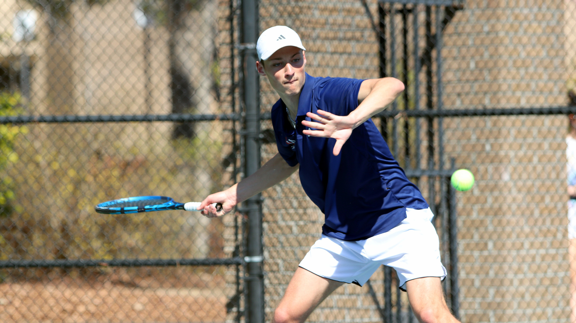MT25 Alexander Mirkov in blue vs Limestone 2