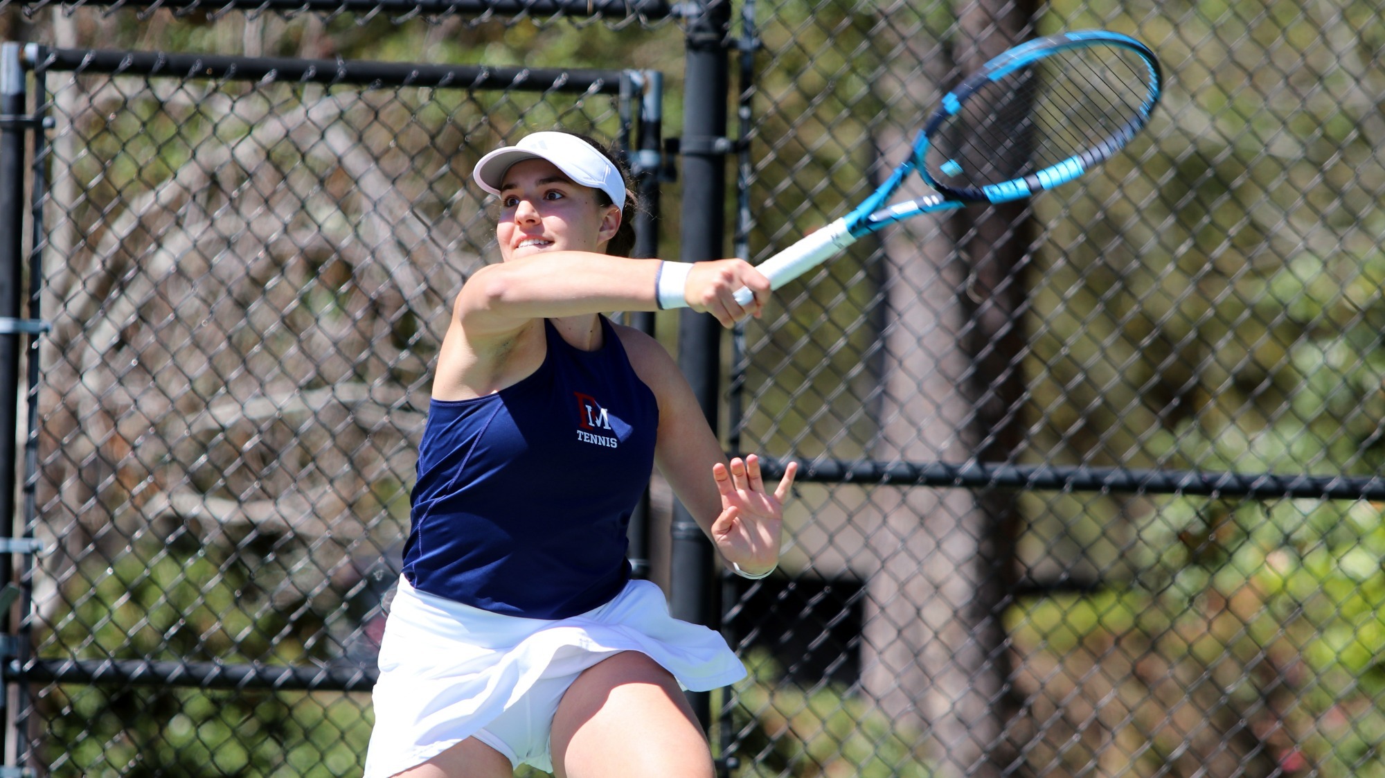 WT25 Lara Lanno return in blue