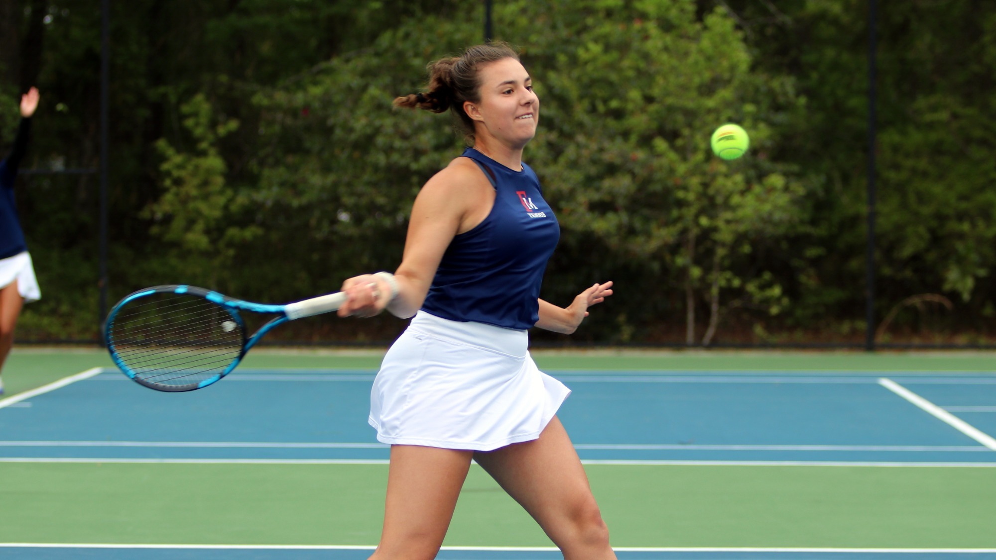 WT25 Lara Lanno return vs YHC