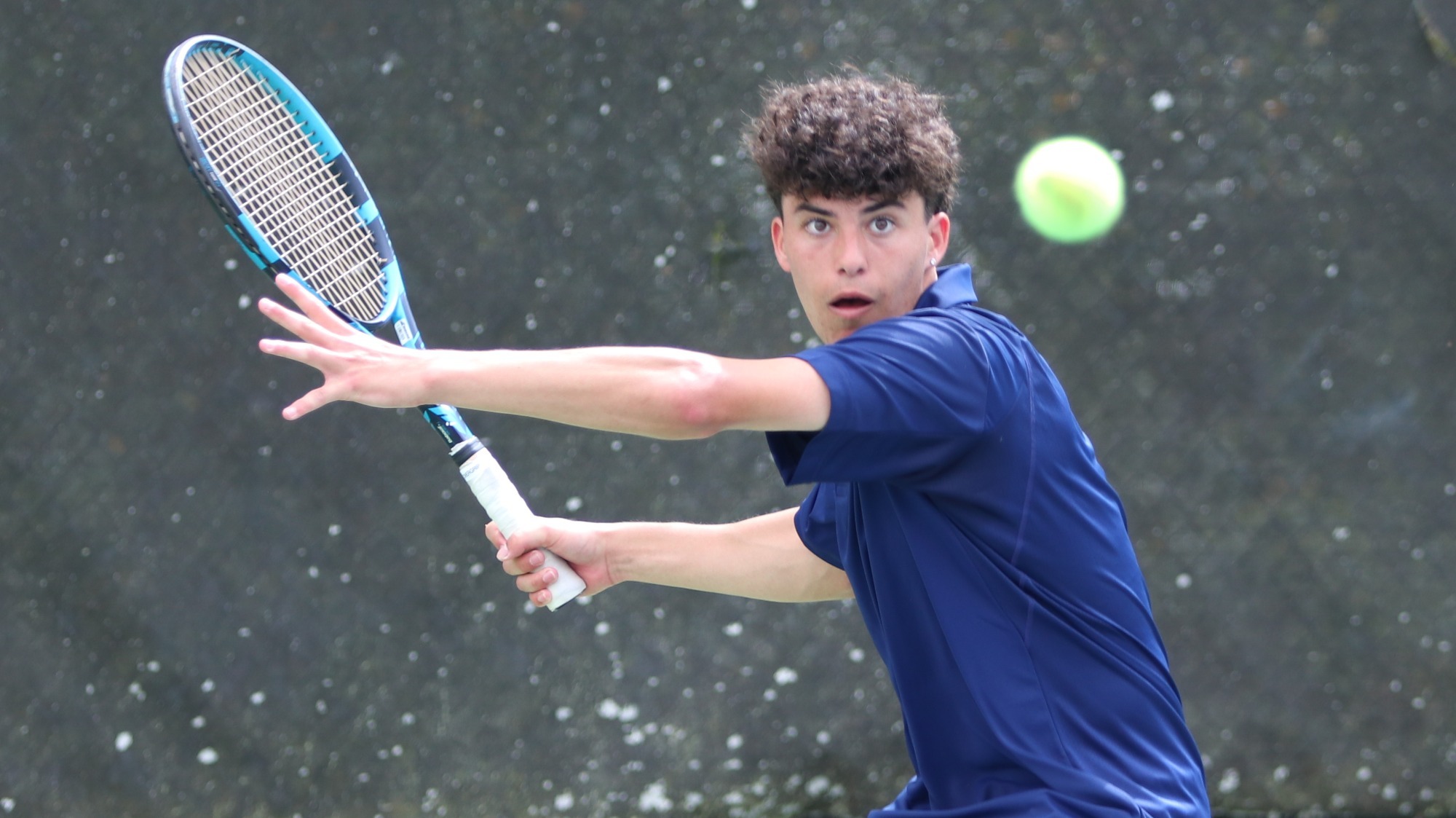 MT25 Adrain Calvo Guerrero return vs Chowan