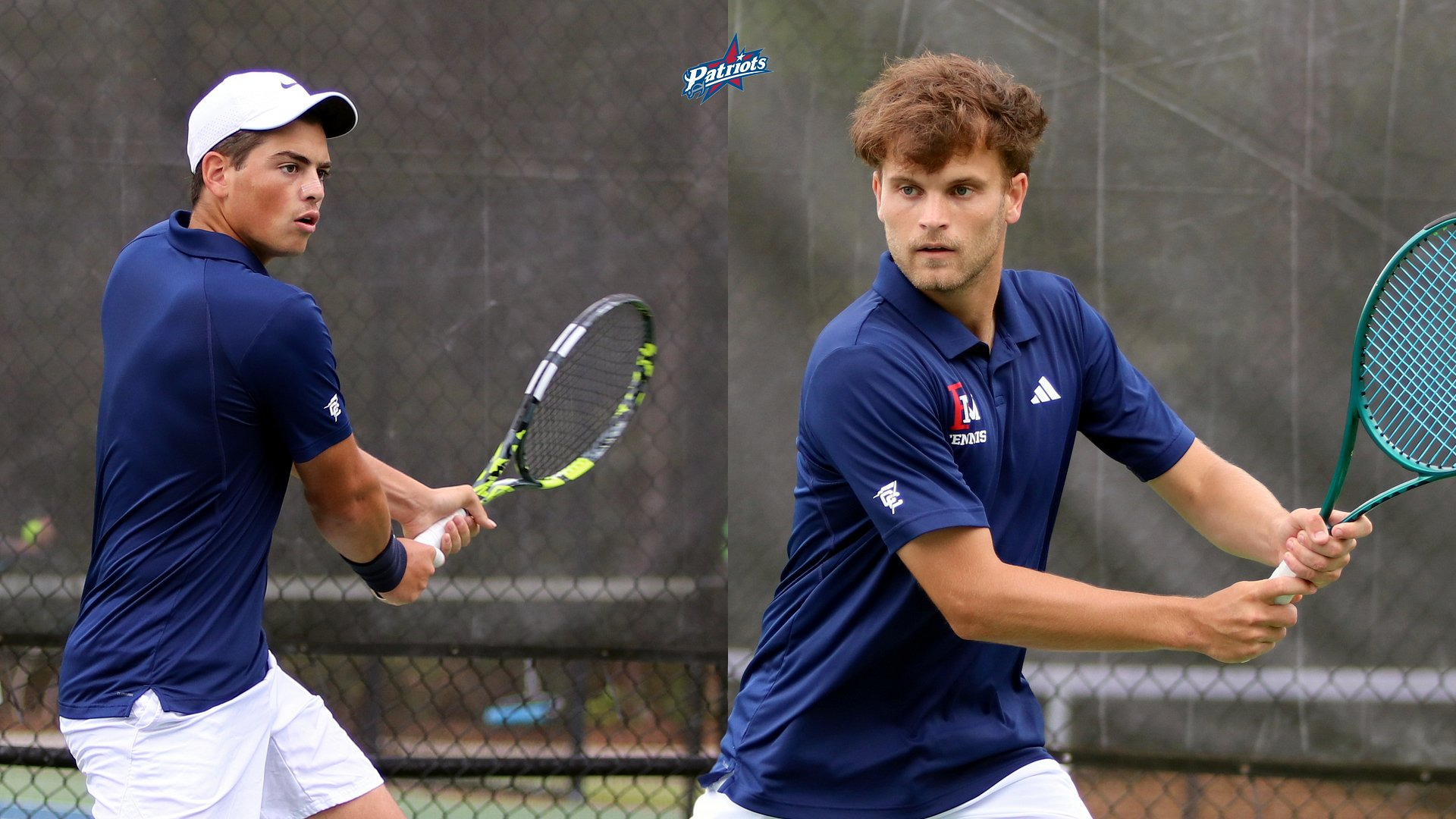 MT25 All Conference graphic for Martin Barbera and Harri Lloyd-Evans