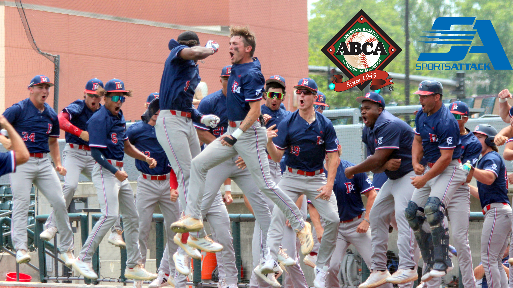 BB25 ABCA Academic Team Award graphic