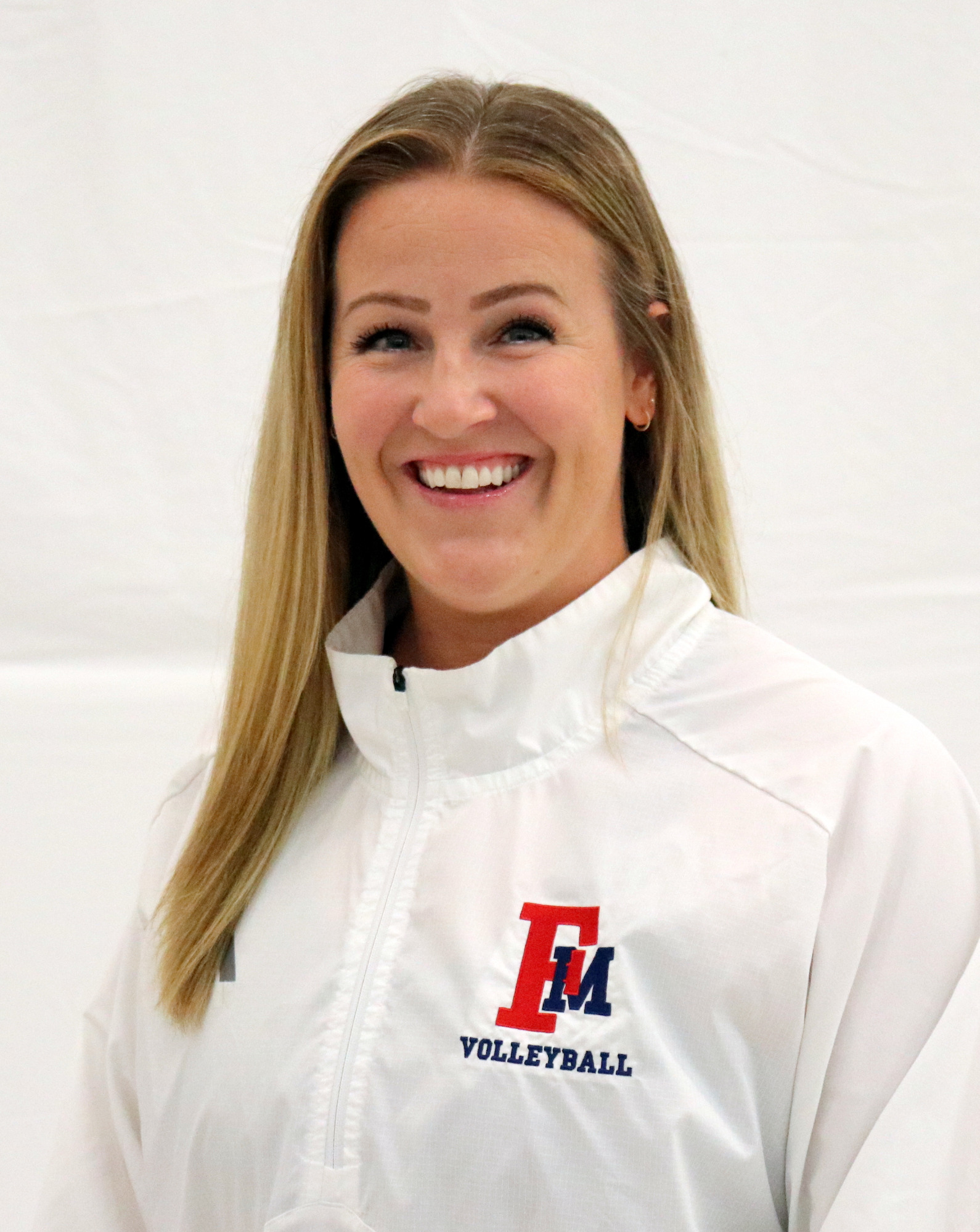 VB25 Lauren Baufield-Edwards HC