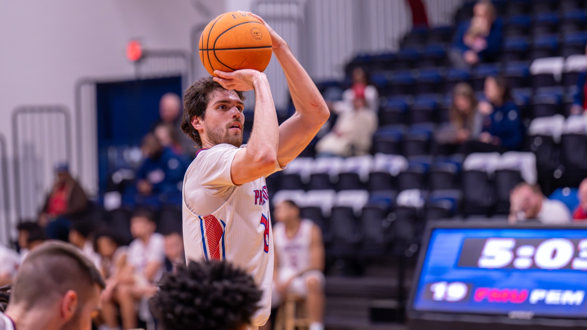 FMU MBB Deptula vs UNCP 5729