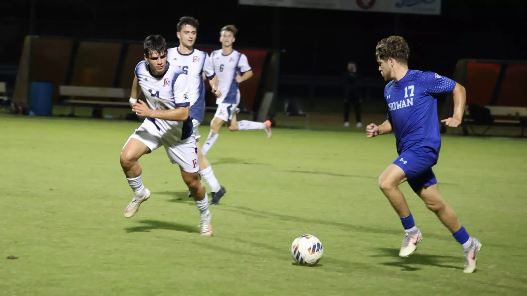 msoc26fritz defending vs chowan 4147