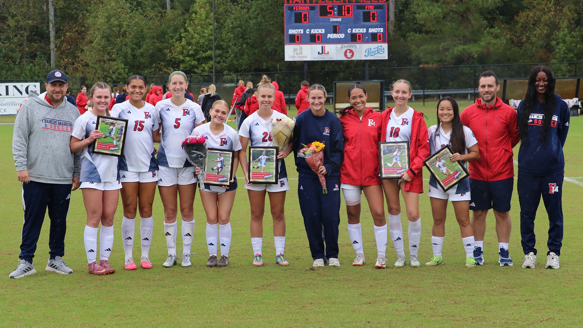 wsoc26seniorday vs ferrum