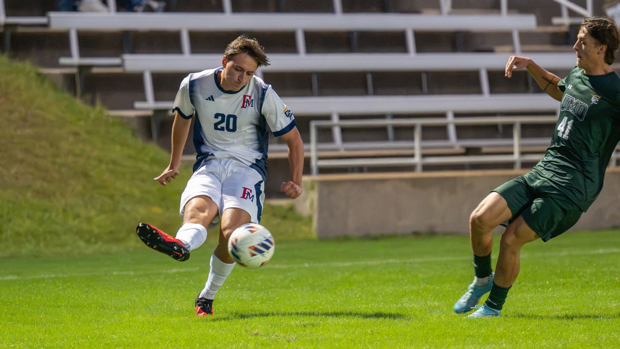 msoc26santiago_sanchez vs Mount Olive
