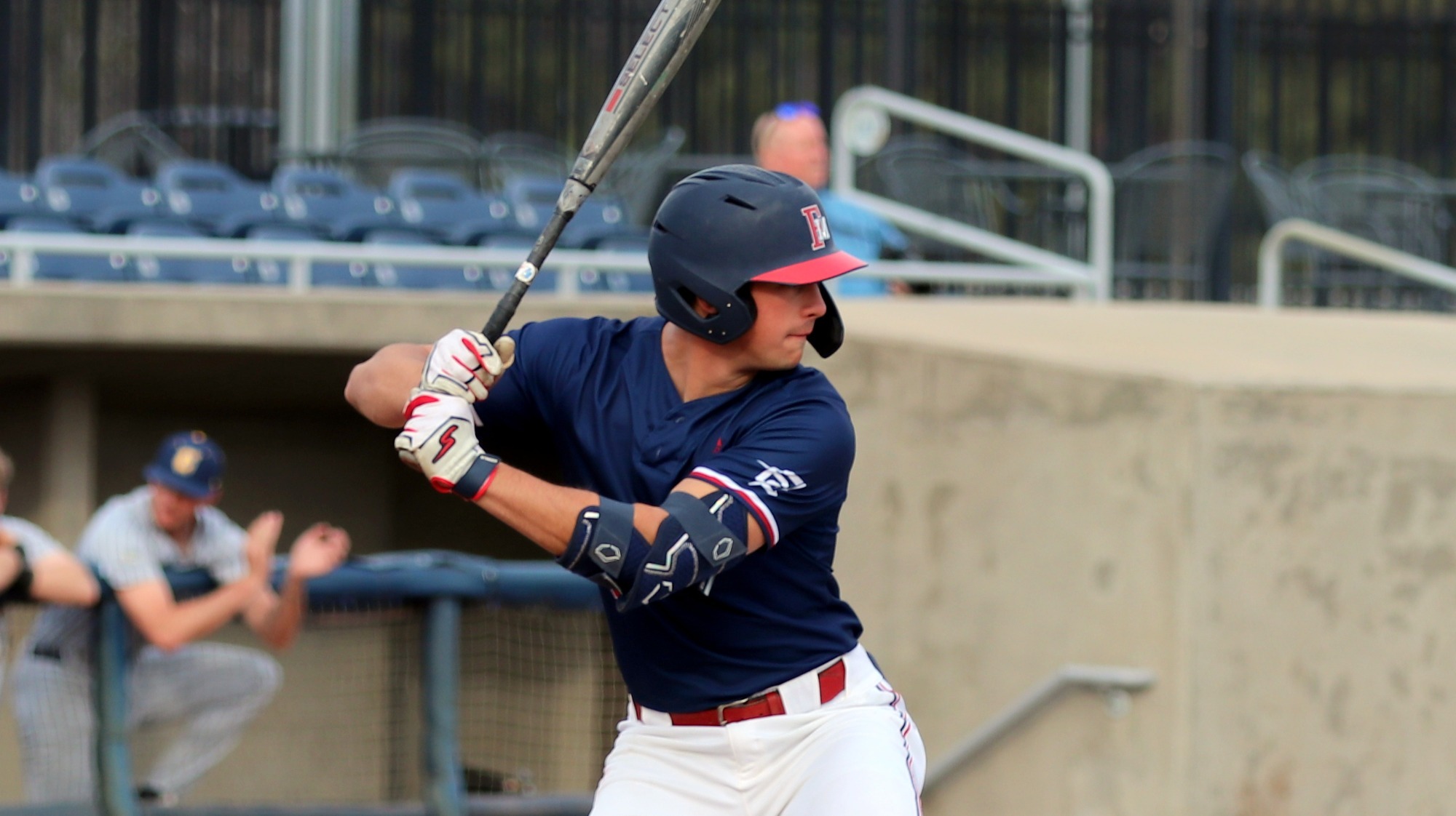 FMU Riley Orr vs Coker IMG_5835