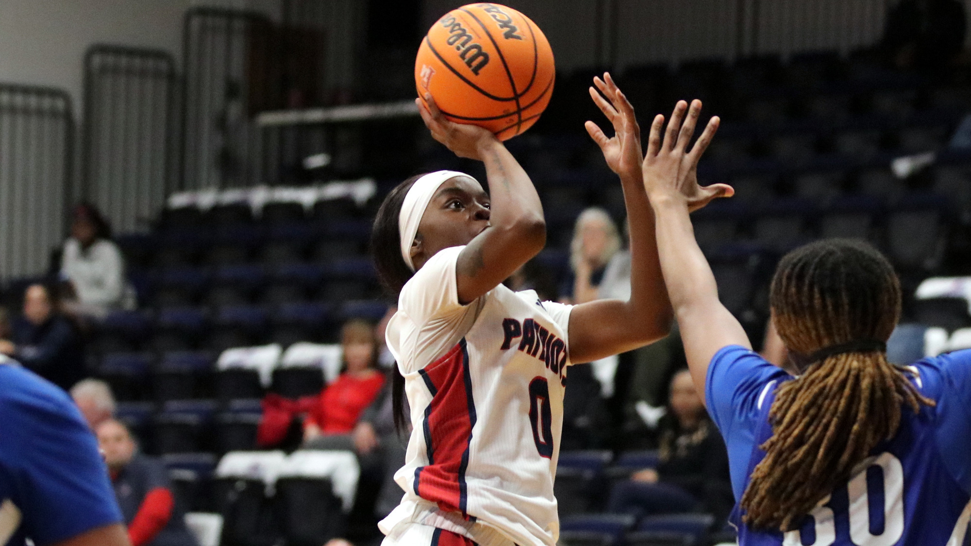 WBB26 Kiara Croskey vs Chowan