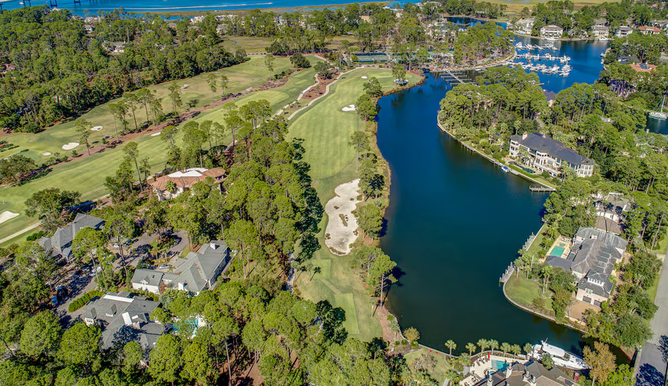 GOLG26 Wexford course