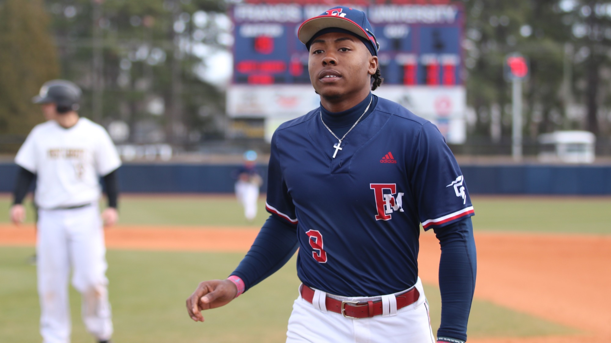 Charlie Bussey III vs WLU GM3