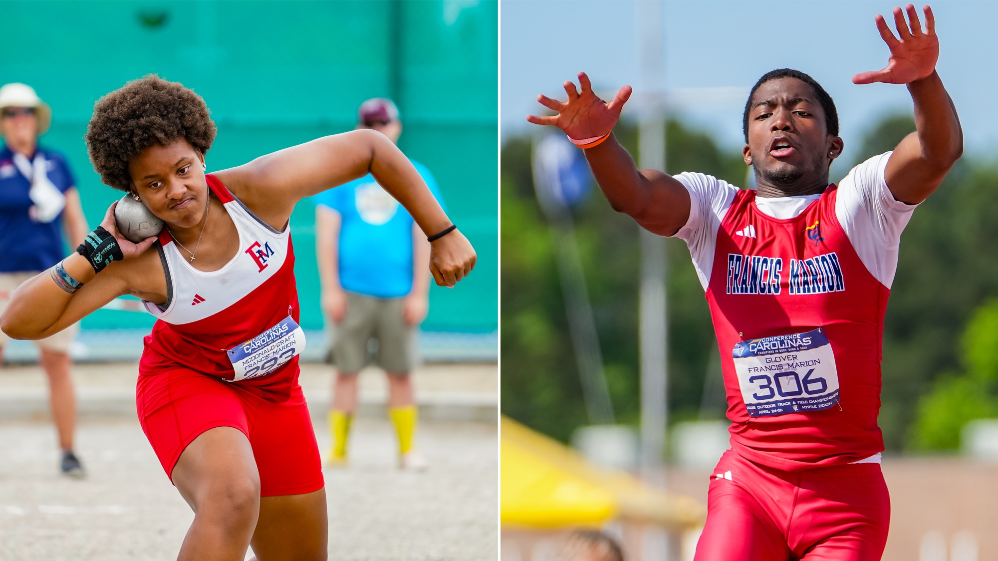 T&F26 McDonald-Craft, Glover