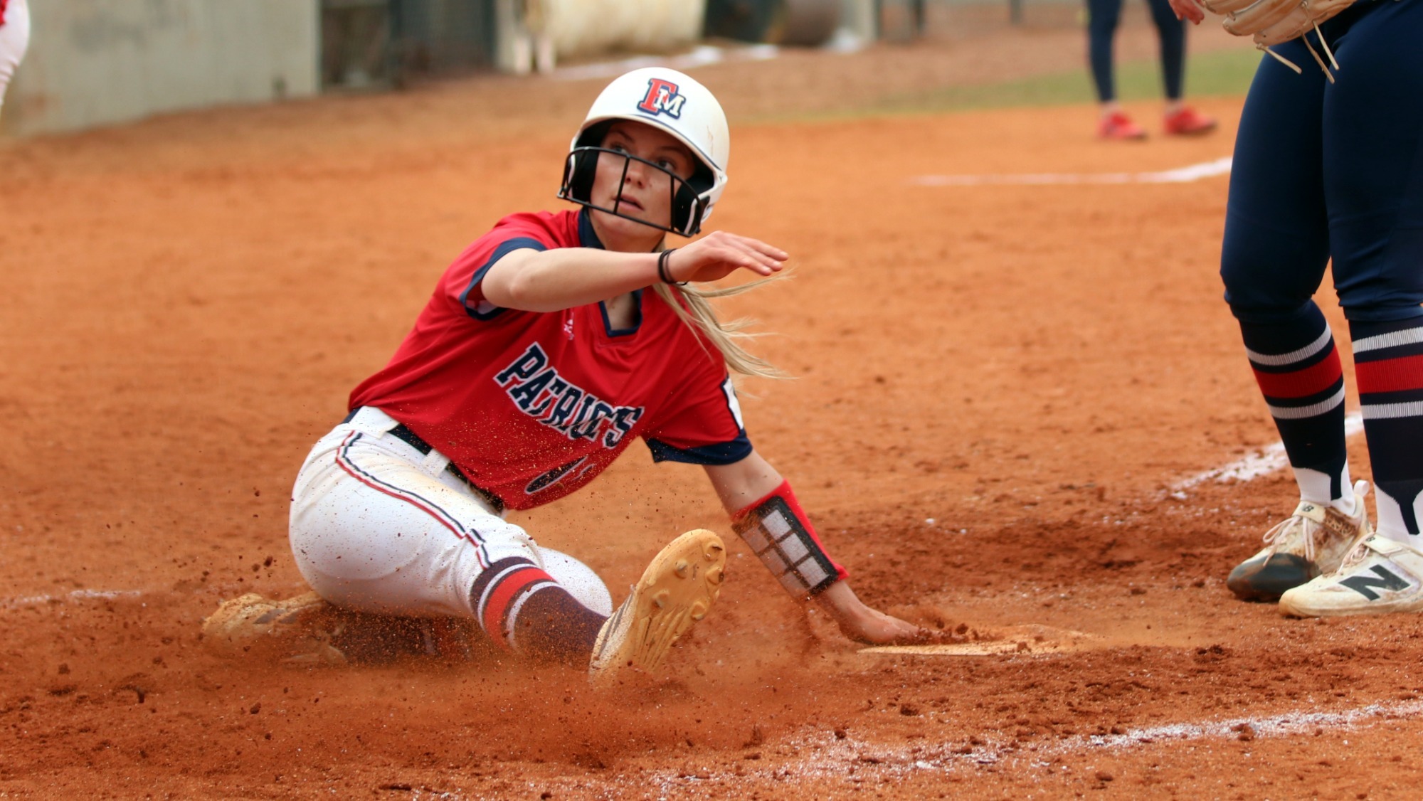 SB26 Rachel Little scoring vs Catawba