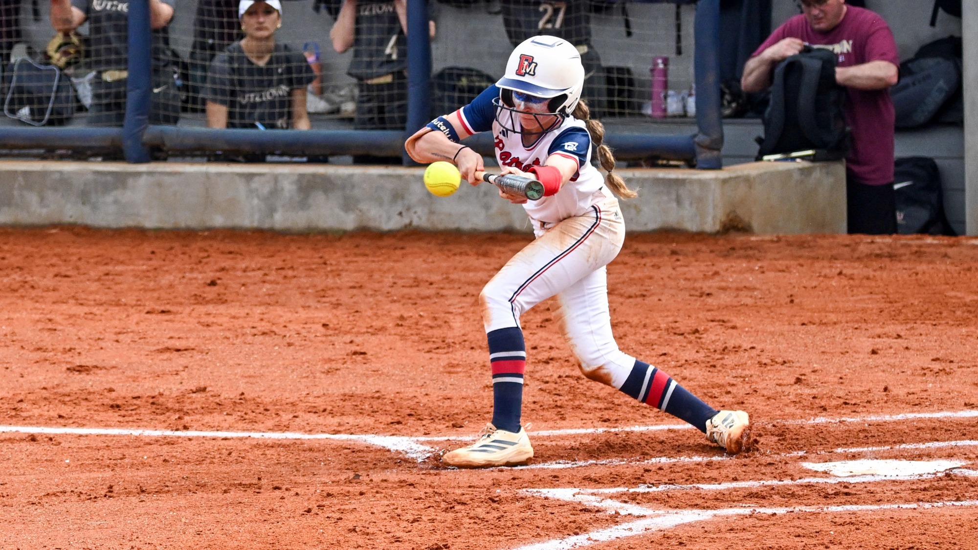 SB26 Madalyn White record breaking hit No. 254