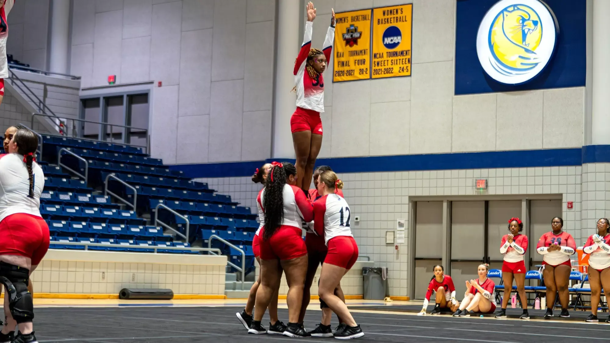 AT26 action at Lander