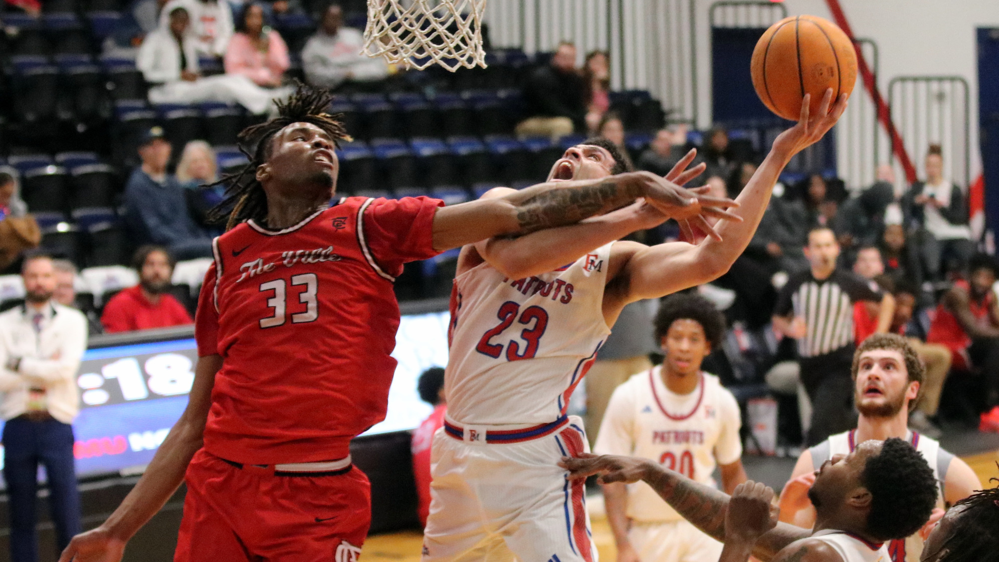 MBB26 Jaiden Cancela vs NGU