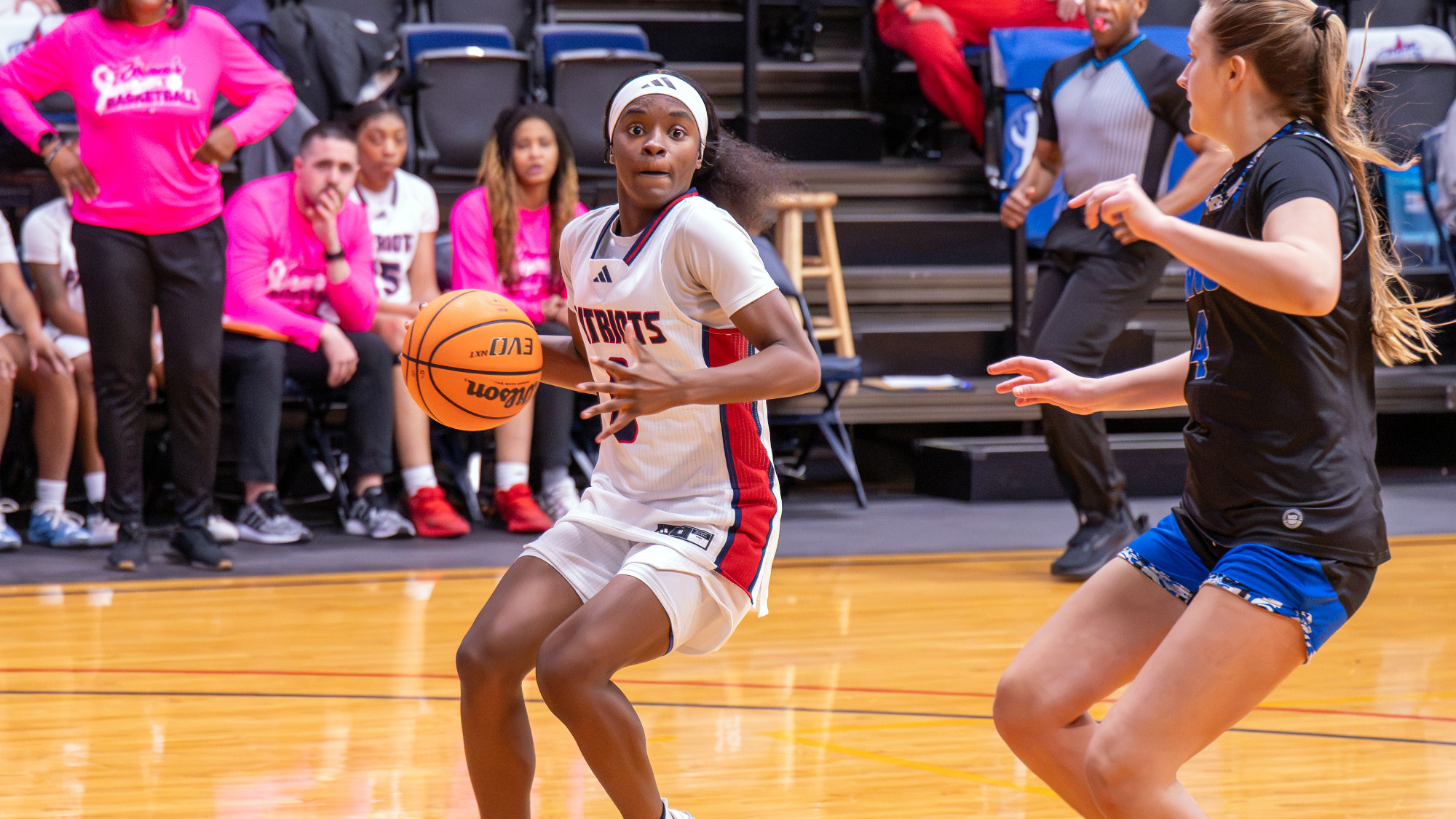 WBB26 Kiara Croskey vs SWU