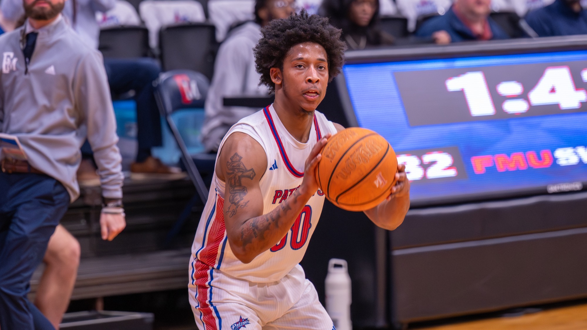 MBB26Brown vs SWU 8455