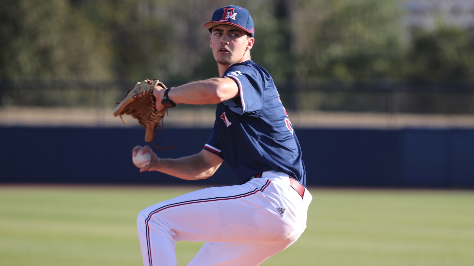 BBPowell Pitching vs Lander IMG_7652