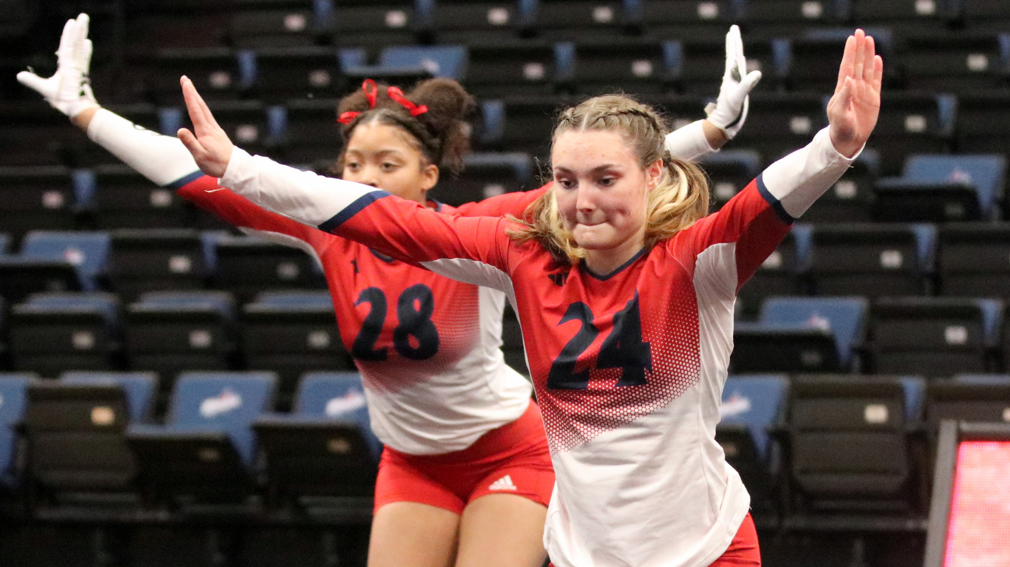 AT26 Eilee Gonzales vs King