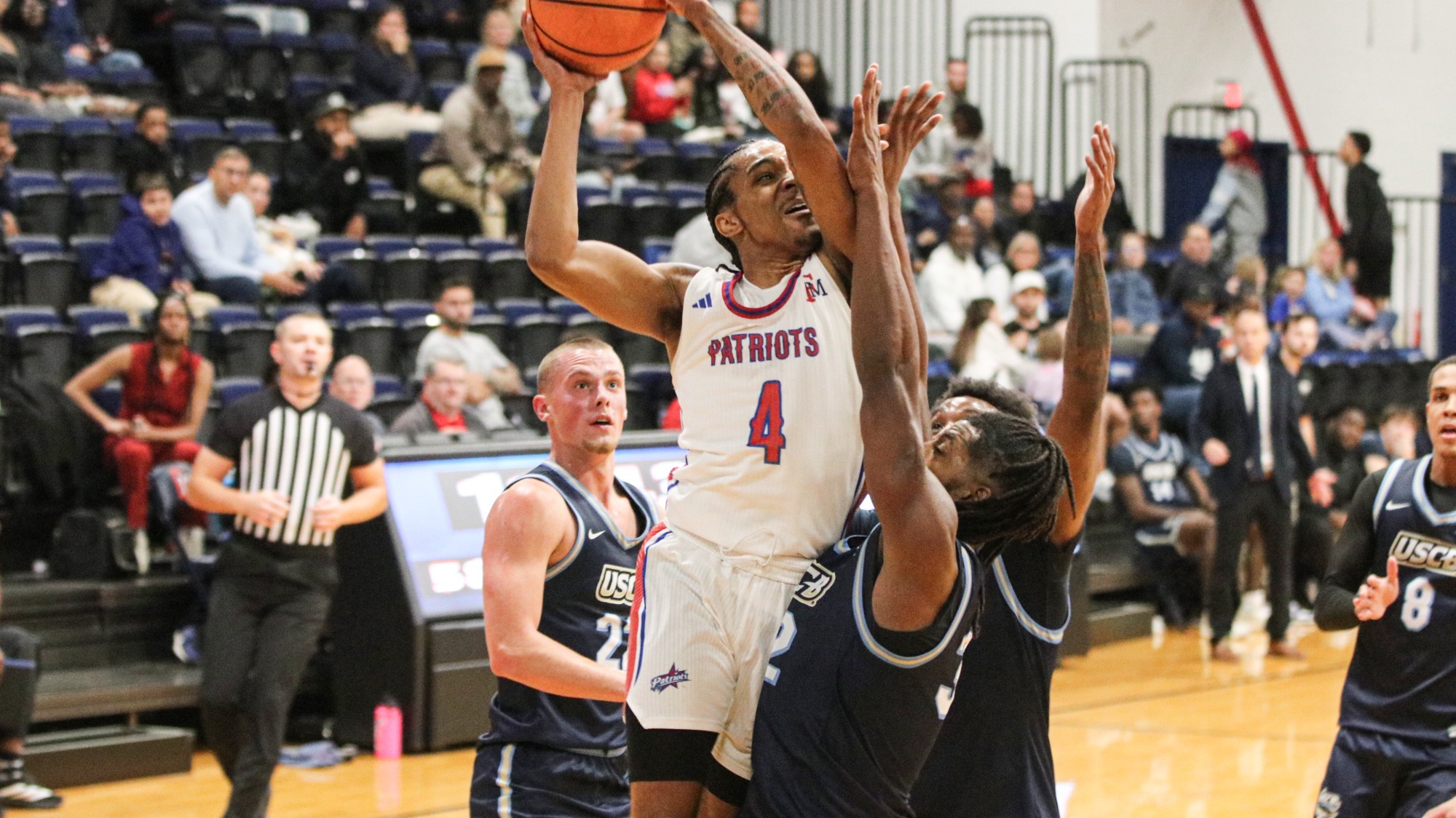 MBB26Tillman2 vs USCB