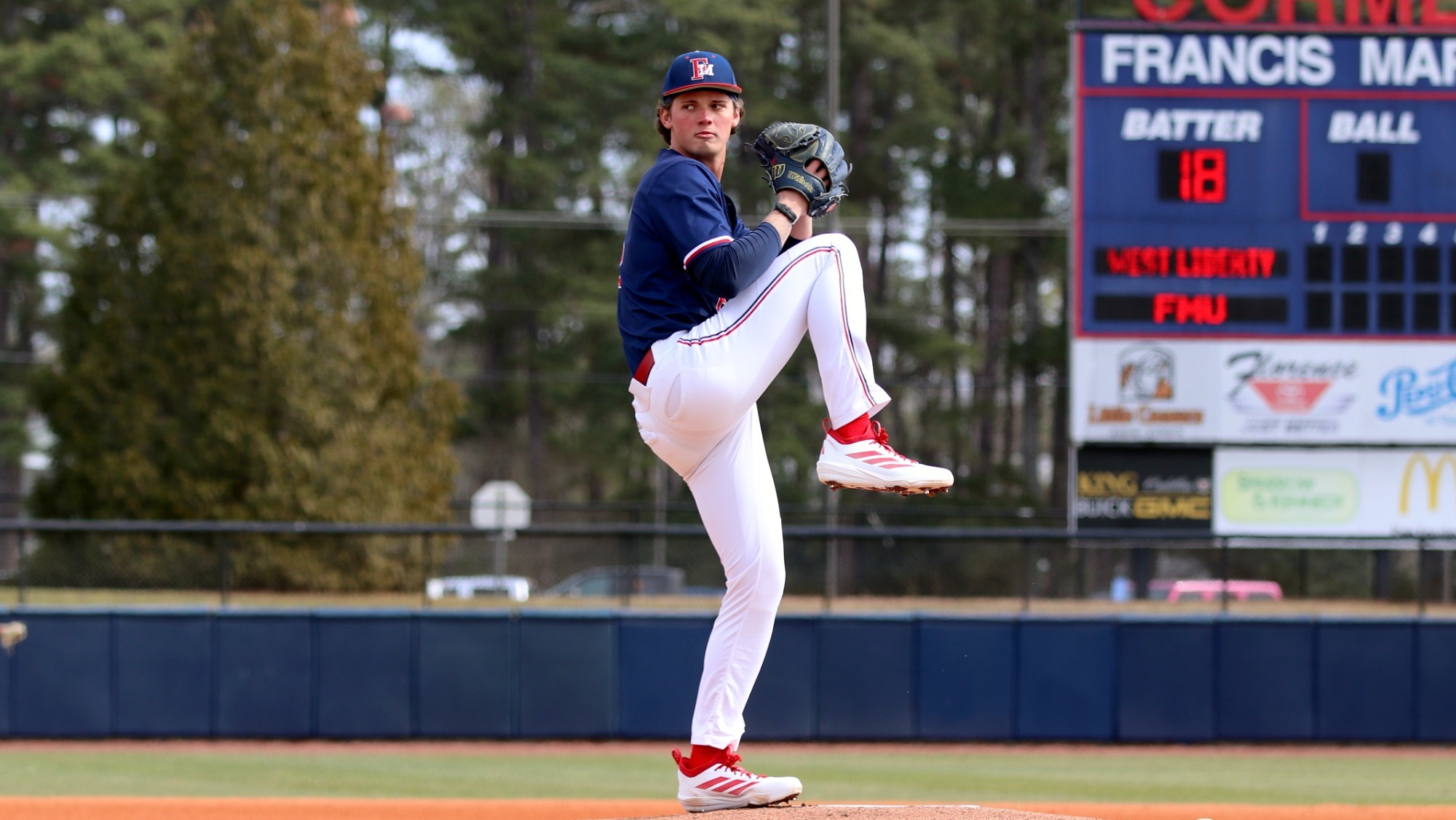 BB26 Aydin palmer vs WLU